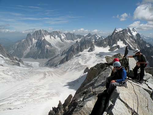 Mont Blanc