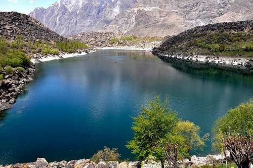 Upper Kachura Lake 2500-M Skardu Baltistan