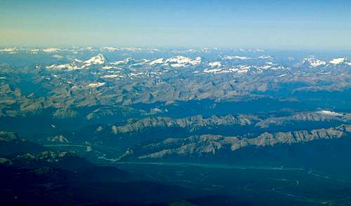 Canadian Rockies - Mt Robson