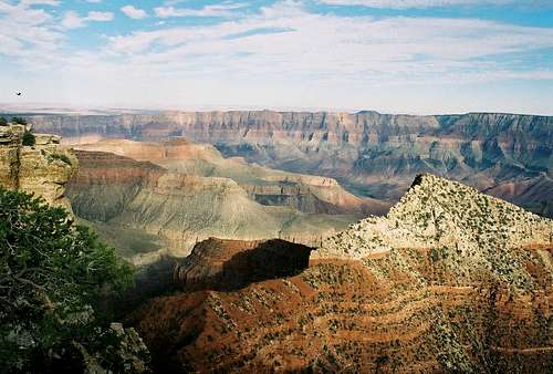 Grand Canyon North Rim_Sept2004