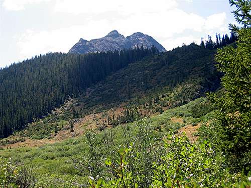 Larson Peak