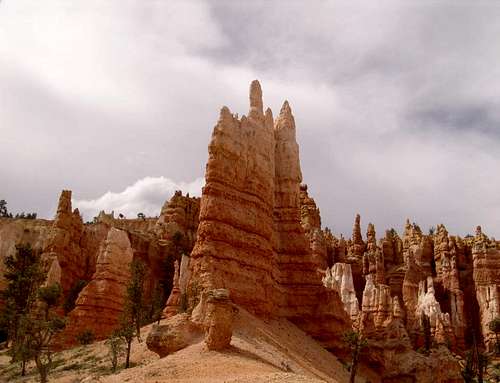 Bryce Canyon Trident 