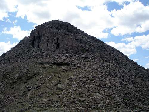 South Blacks Fork Peak
