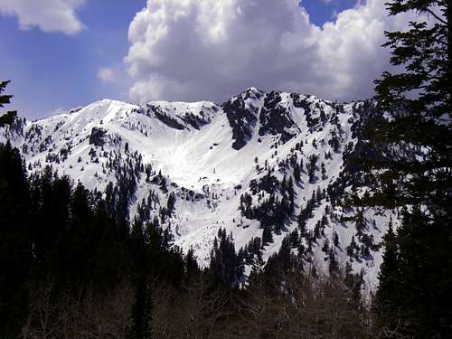 Kessler Peak