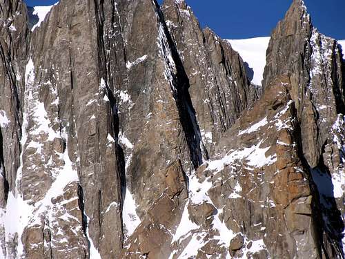 Mountain Area Mont Blanc - in memory of Rahel 