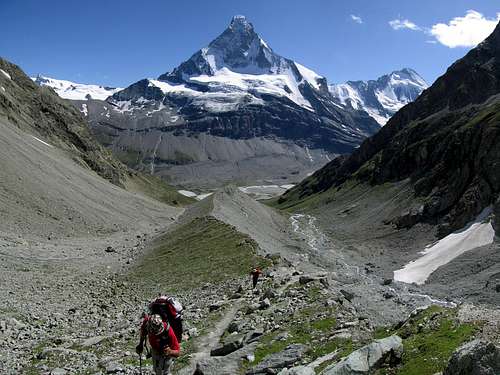 Arben valley