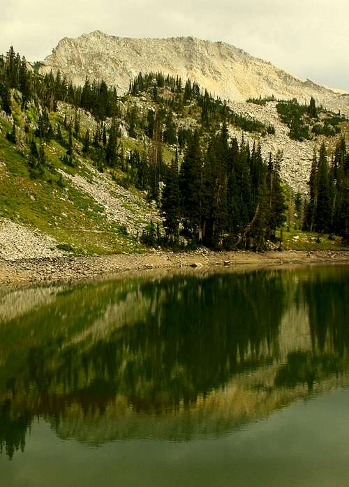 Thursday hike to Red Pine Lake