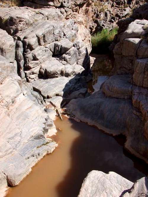 Big Dominguez Canyon