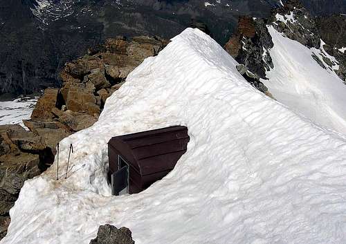 Alpine BIVOUACS in the Aosta Valley  (Valsavarenche Valley) 
