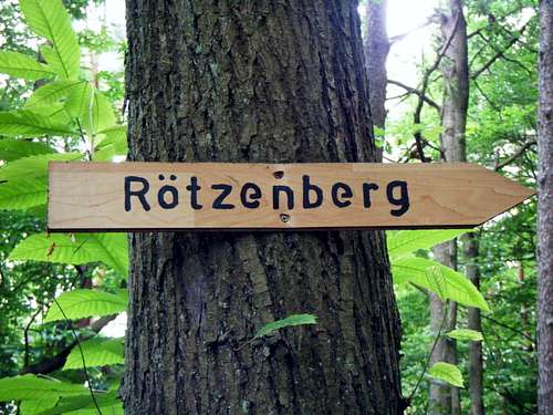 Rötzenberg