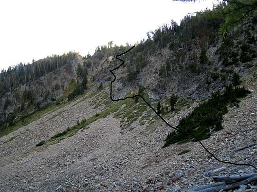 Warren Peak 