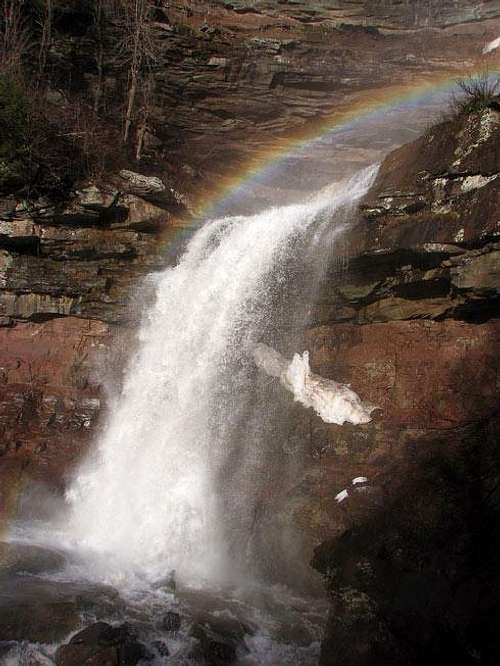 The Poetry of Kaaterskill Falls. Greene County, NY
