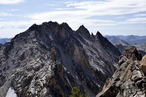 Daves Peak