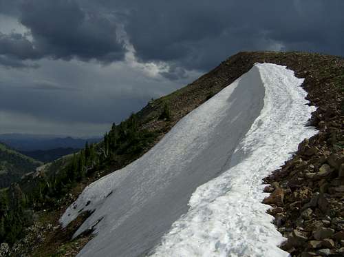 Taylor Summit Trail