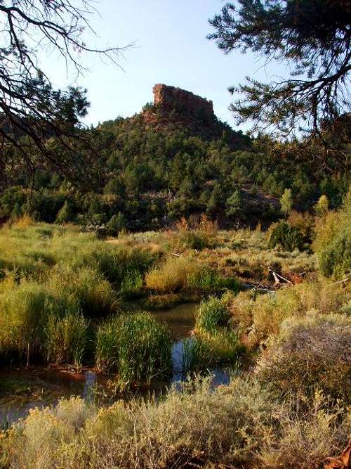 Big Dominguez Canyon