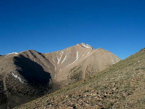 Boundary Peak, Nevada's HP