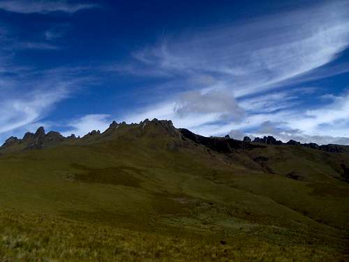 Cerro Puntas