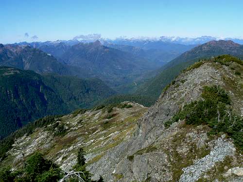 50-40 Peak : Climbing, Hiking & Mountaineering : SummitPost