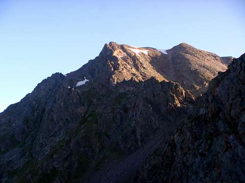 Mount Powell
