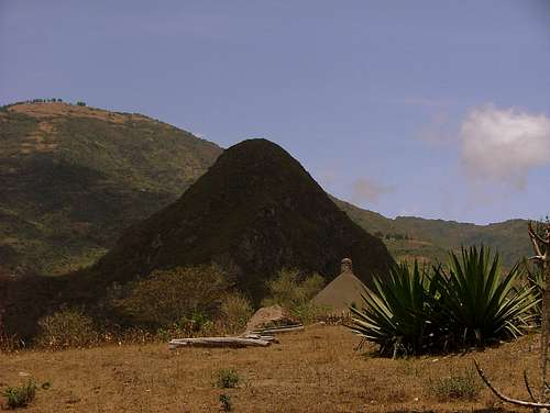 Cerro El Chivo