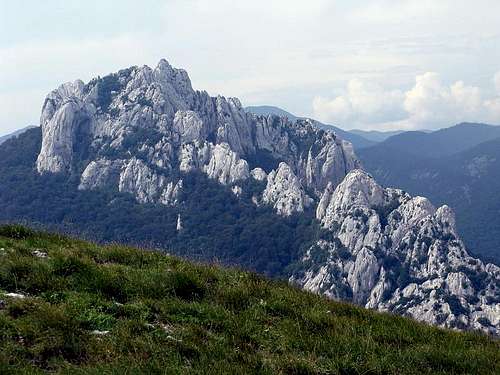 Bačić Kuk (1.304 mtrs)