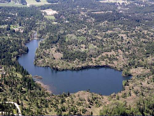 Chilco Lake - 2009