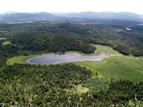 Beaver Lake - 2009