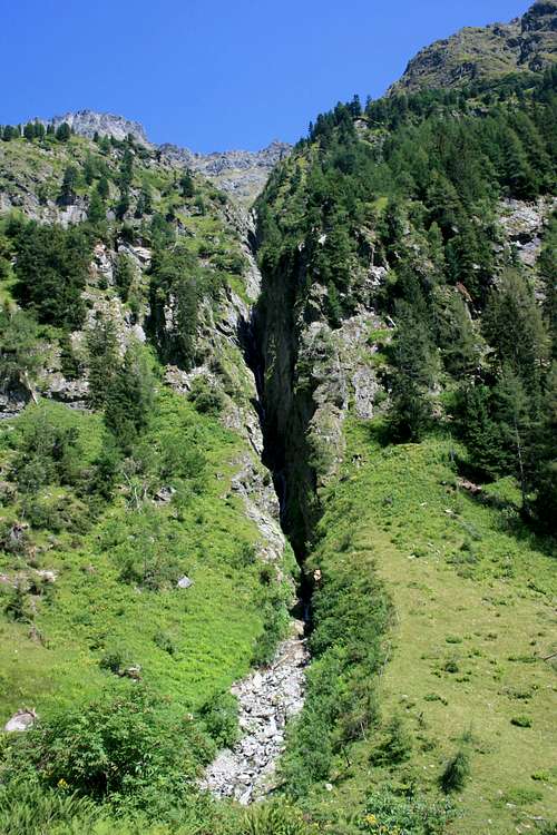 Göriach valley