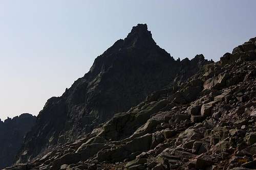 Pico de Almanzor