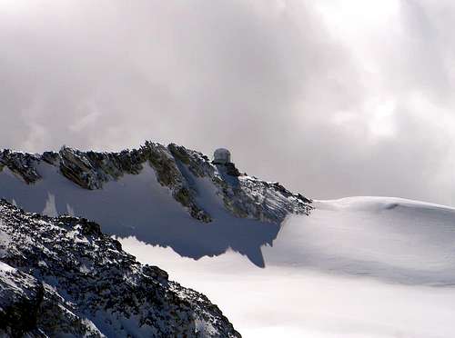 Alpine BIVOUACS in the Aosta Valley  (Valpelline Valley) 