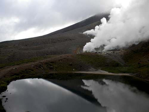 Asahidake Vents