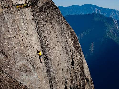 Moro Rock