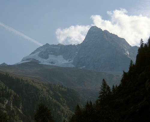 Olperer & Fußstein