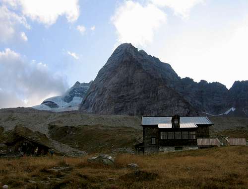 Geraer hut