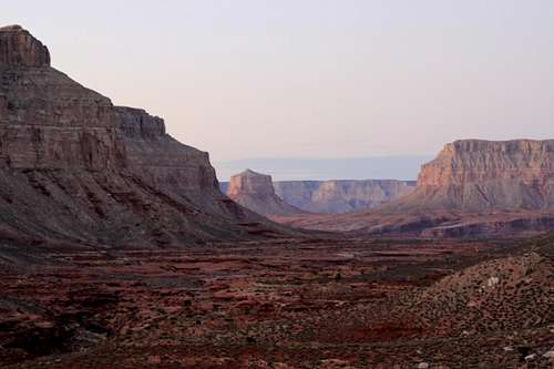 Hualapai Canyon