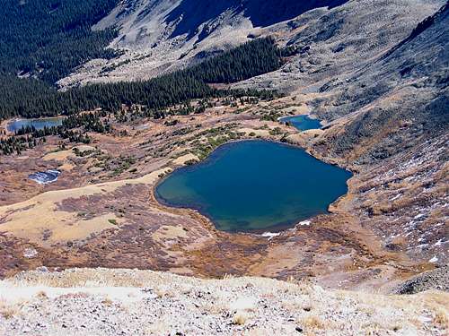 Ptarmigan Lake