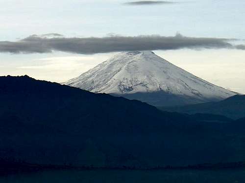 Cotopaxi from...