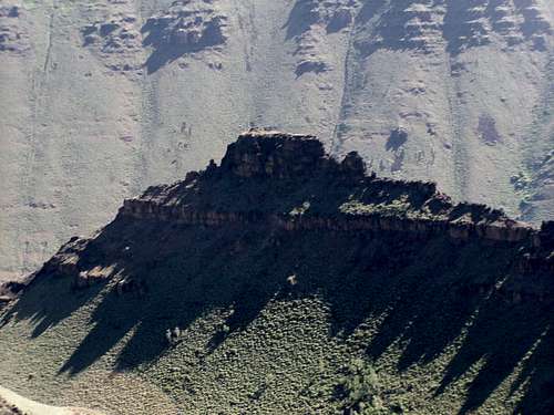 Steens Mountains of Eastern Oregon 