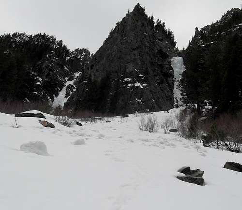 Pine Creek (Ice)