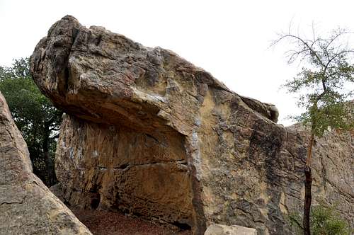 Hallway Boulder