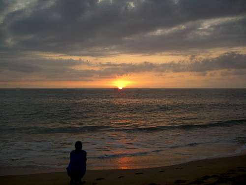 Maui Sunset