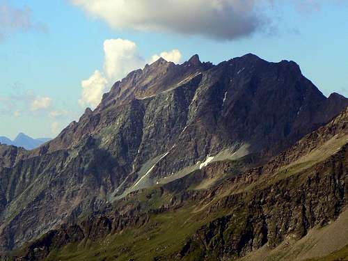A nice photo about Kendlspitze