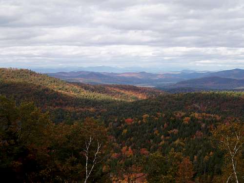 Fall in the Adirondacks, NY