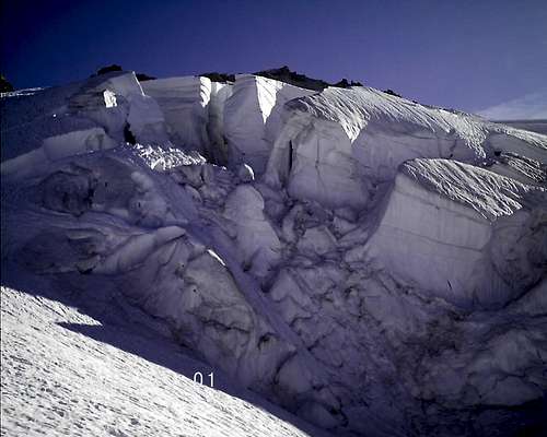 Mt Baker, Washington, USA