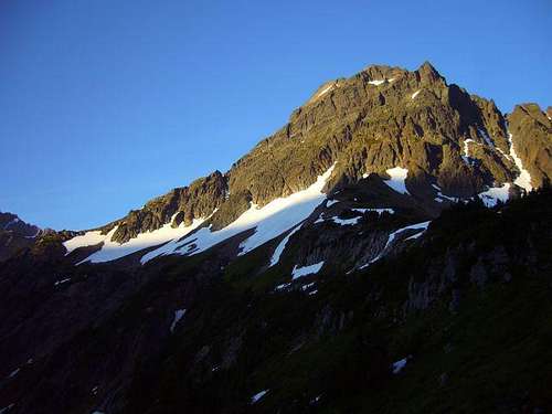 Sahale Peak