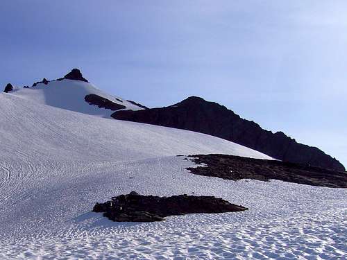 Sahale Peak