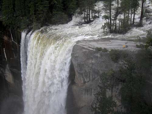 Yosemite Flood May 2005
