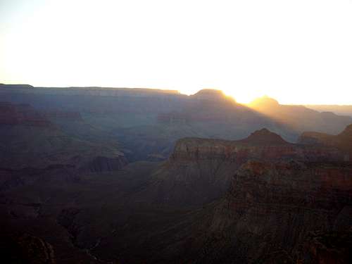 Grand Canyon Rim Trip
