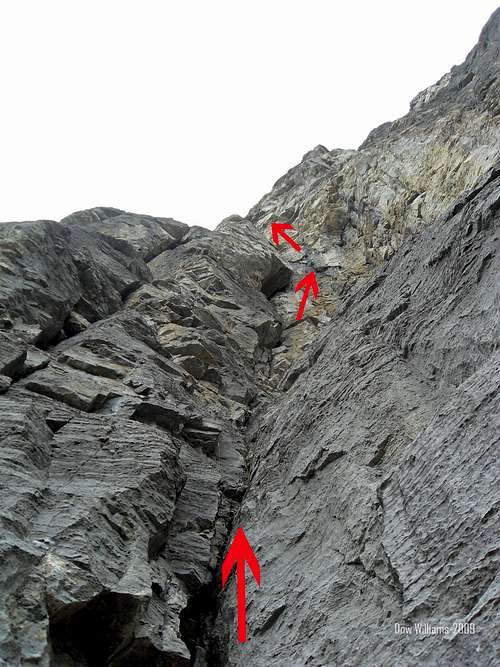 Bottleneck Direct, 5.10a