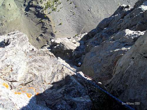 Bottleneck Direct, 5.10a